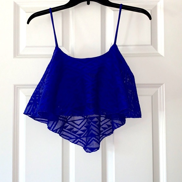 Crop Cover-up - Picture 5 of 5